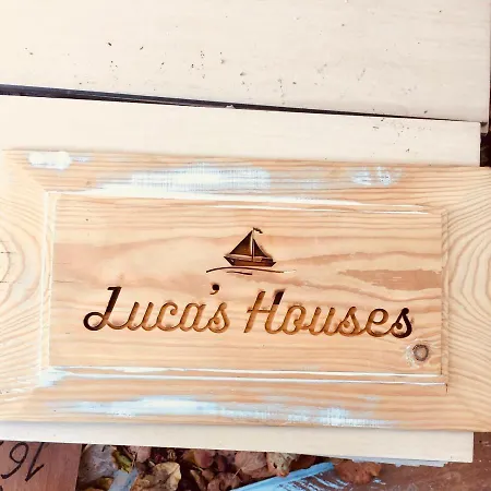 公寓 Luca's *