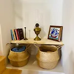 Luca's Appartement Chalki Town