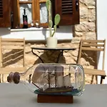 Appartement Luca's Chalki Town