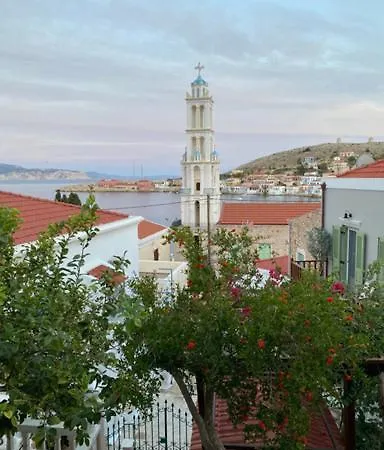 Διαμέρισμα Luca's Χάλκη
