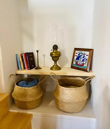 Luca's Apartment Chalki Town