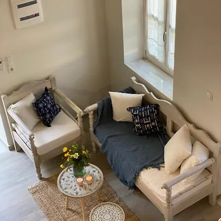 Apartment Luca's Chalki Town