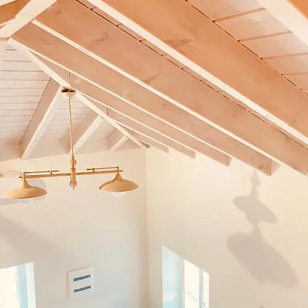 Luca's Apartment Chalki Town