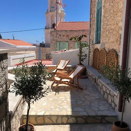 Διαμέρισμα Luca's