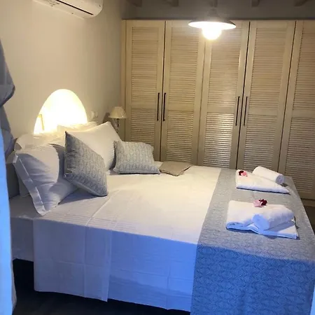 Apartment Luca's Chalki Town