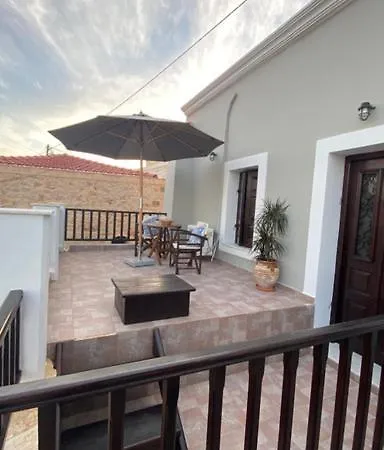 Luca's * Chalki Town