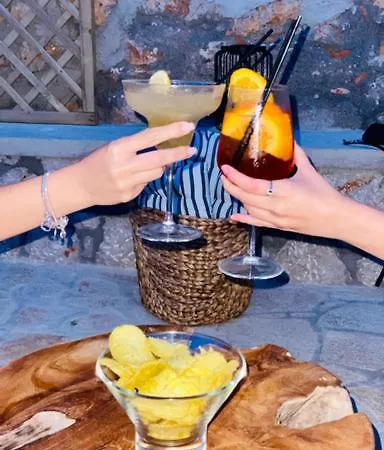 Luca's Apartment Chalki Town