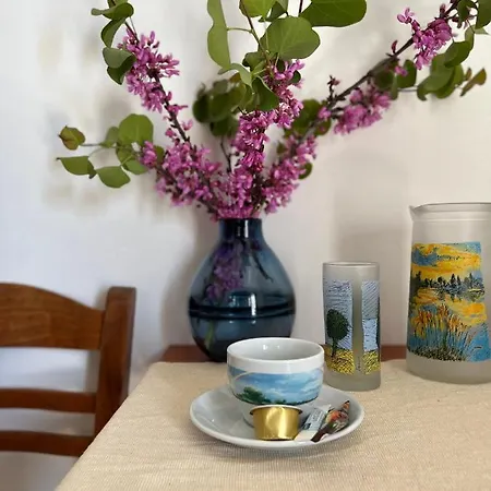 Luca's Lägenhet Chalki Town