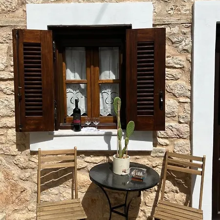 Luca's Χάλκη