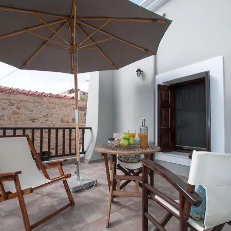 Luca's * Chalki Town