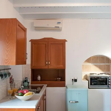Luca's Χάλκη