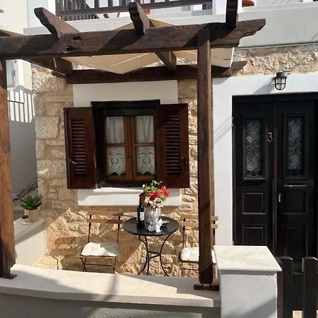 Διαμέρισμα Luca's *