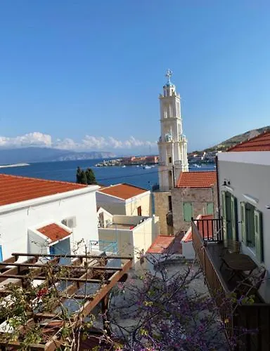 Luca's شقة Chalki Town