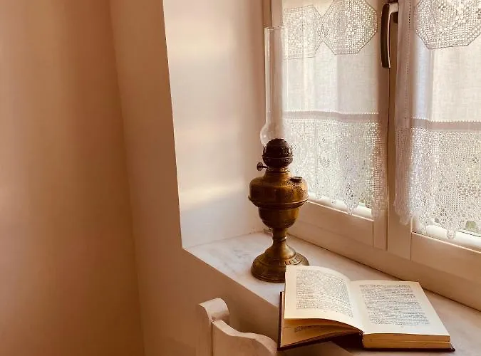 شقة Luca's Chalki Town