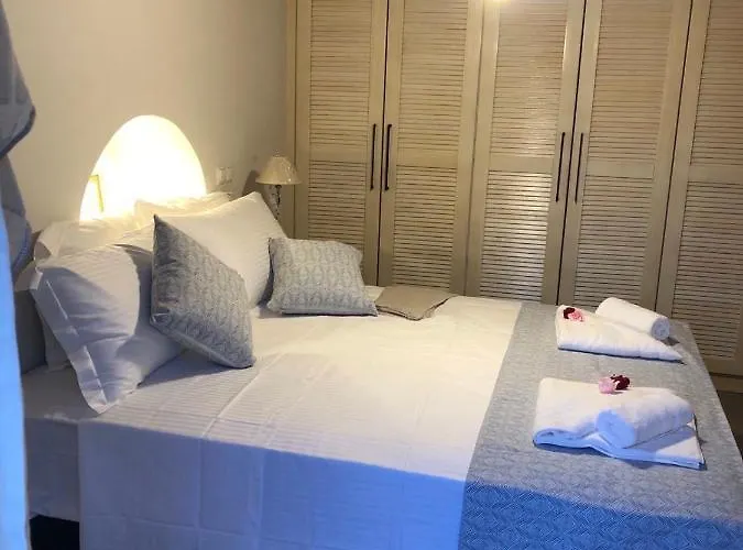 شقة Luca's Chalki Town