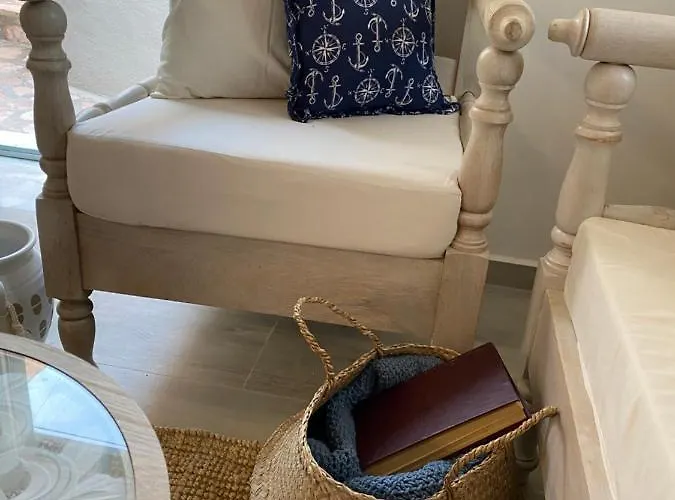 شقة Luca's Chalki Town