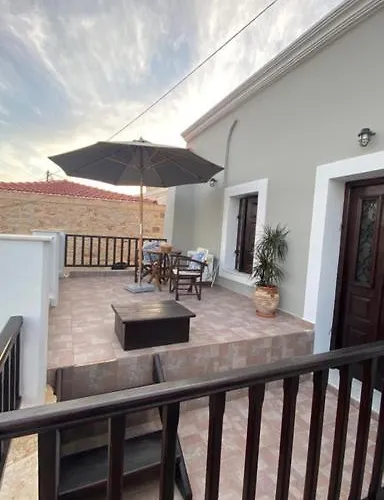 Luca's * Chalki Town