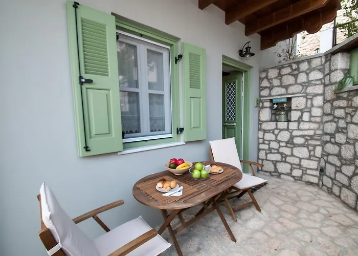 Luca's شقة Chalki Town