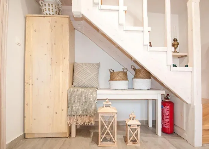 Luca's شقة Chalki Town